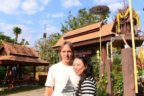 Чианг-Саен: Viang Yonok Hotel Restaurant Sports Club