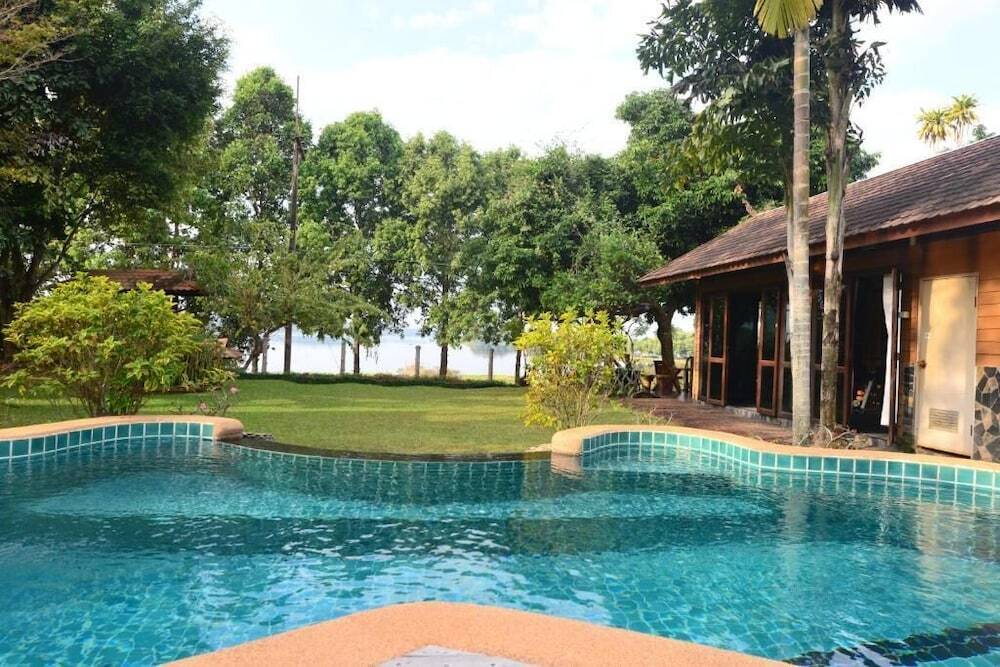 Чианг-Саен: Viang Yonok Hotel Restaurant Sports Club