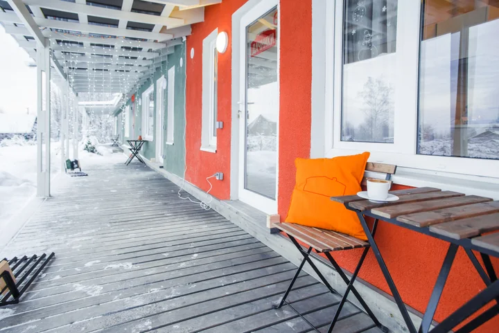 Коробицыно: Country club Dachniki