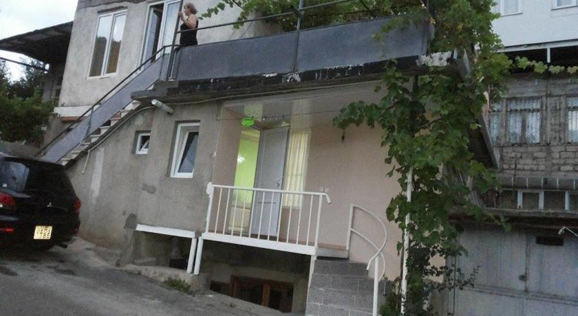 Боржоми: Guest House Jujuna
