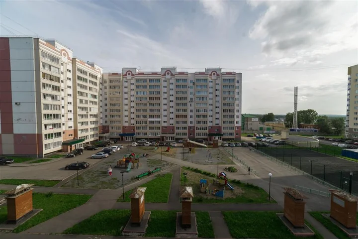 Кемерово: Апартамента Гагарина 51