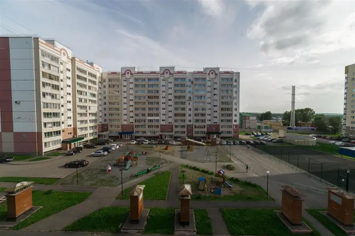 Кемерово: Апартамента Гагарина 51