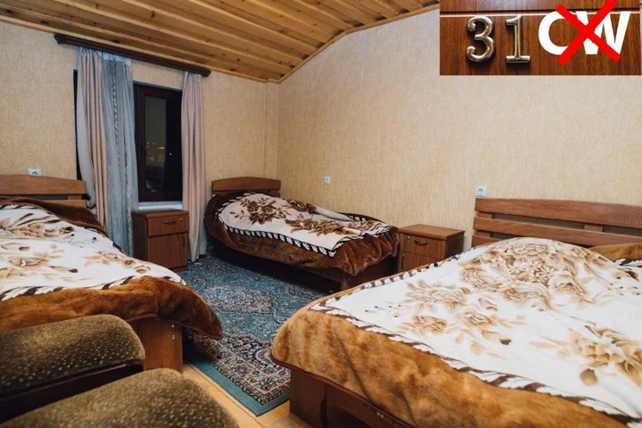 Местиа: SnowTime House