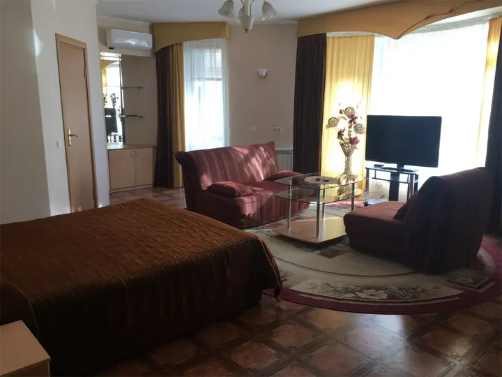 Геленджик: Dar'Ya Hotel