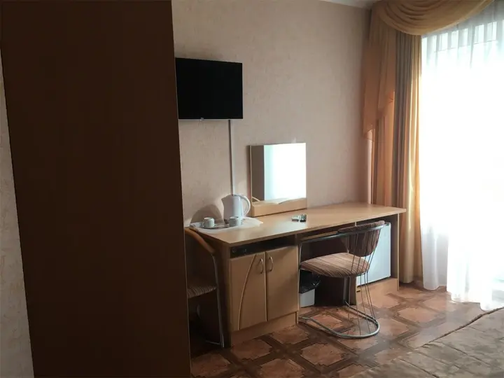 Геленджик: Dar'Ya Hotel