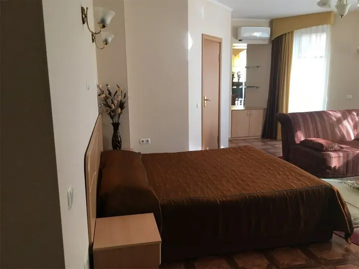 Геленджик: Dar'Ya Hotel