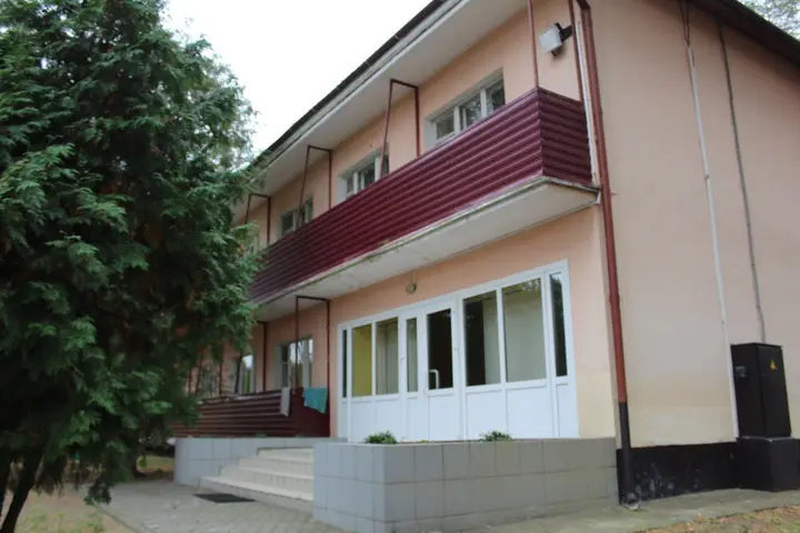 Борщёвка: Baza Otdykha Imenie