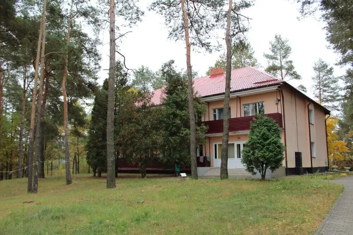 Борщёвка: Baza Otdykha Imenie