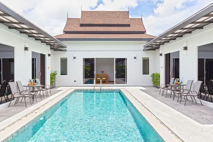 Муанг: Villa Sayang 18