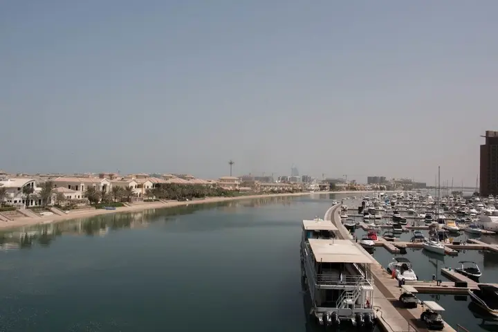 Дубай: One Perfect Stay - Palm Views East