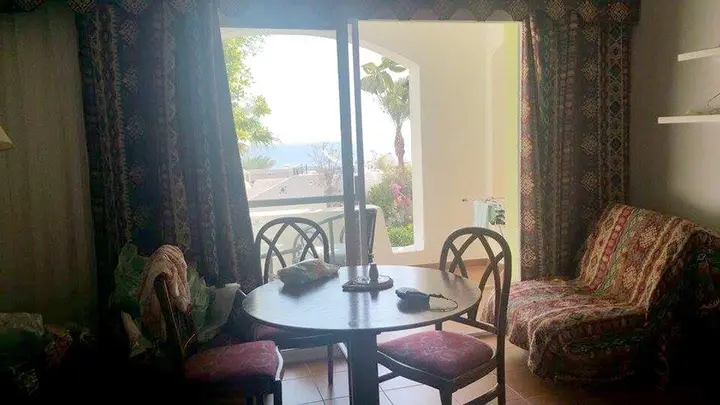 Шарм-эш-Шейх (Шарм-эль-Шейх): Studio in Sharm El Sheikh Resort, With Pool Access, Furnished Terrace