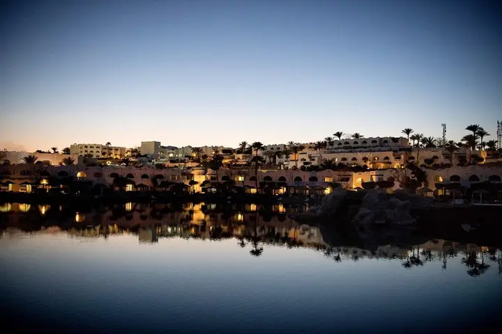 Studio in Sharm El Sheikh Resort, With Pool Access, Furnished Terrace — фото 6
