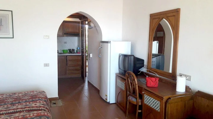 Шарм-эш-Шейх (Шарм-эль-Шейх): Studio in Sharm El Sheikh Resort, With Pool Access, Furnished Terrace