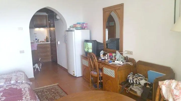 Шарм-эш-Шейх (Шарм-эль-Шейх): Studio in Sharm El Sheikh Resort, With Pool Access, Furnished Terrace