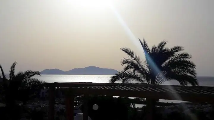 Шарм-эш-Шейх (Шарм-эль-Шейх): Studio in Sharm El Sheikh Resort, With Pool Access, Furnished Terrace