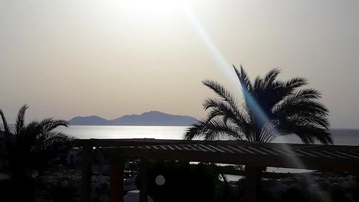 Шарм-эш-Шейх (Шарм-эль-Шейх): Studio in Sharm El Sheikh Resort, With Pool Access, Furnished Terrace