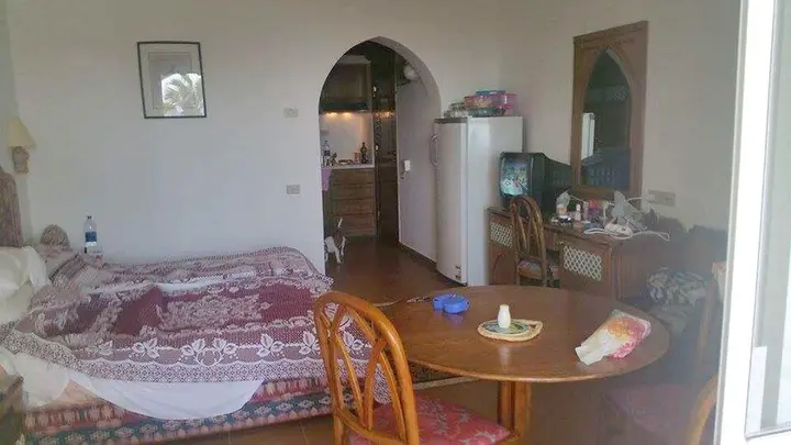 Шарм-эш-Шейх (Шарм-эль-Шейх): Studio in Sharm El Sheikh Resort, With Pool Access, Furnished Terrace