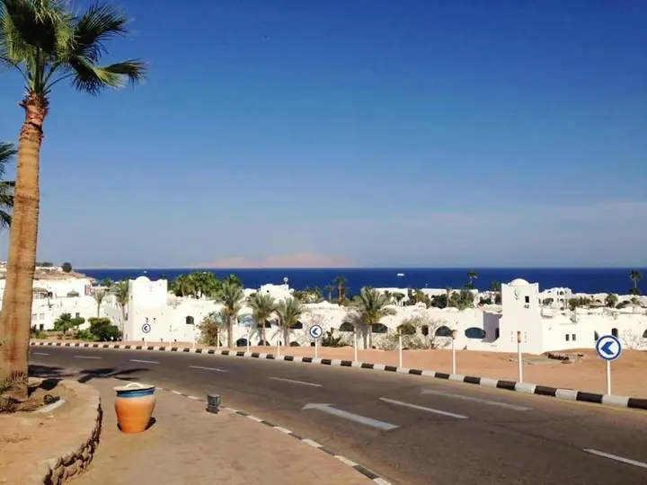 Studio in Sharm El Sheikh Resort, With Pool Access, Furnished Terrace — фото 2
