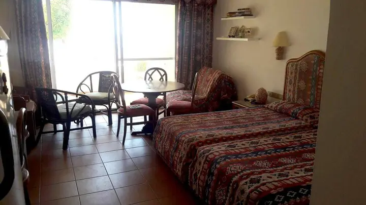 Studio in Sharm El Sheikh Resort, With Pool Access, Furnished Terrace — фото 3