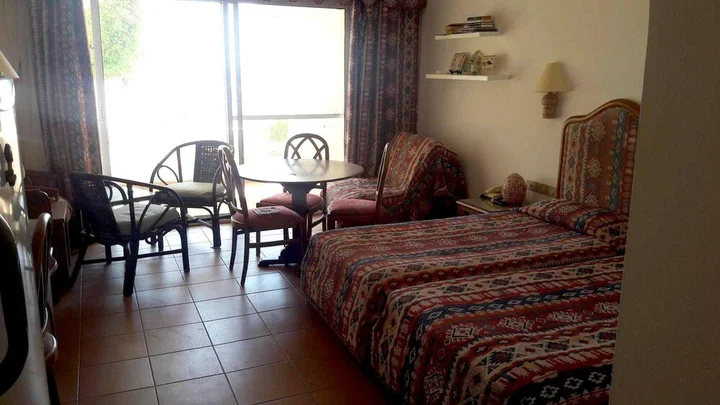 Шарм-эш-Шейх (Шарм-эль-Шейх): Studio in Sharm El Sheikh Resort, With Pool Access, Furnished Terrace