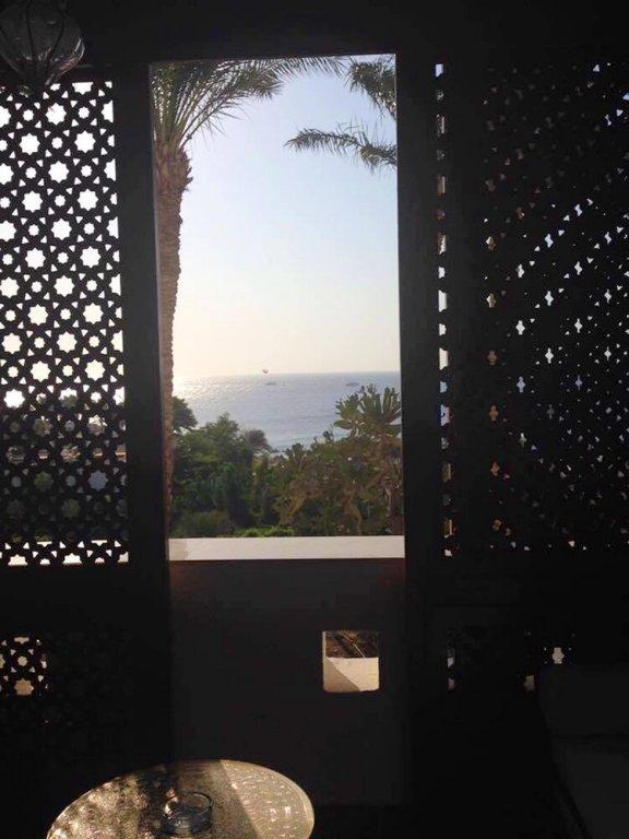 Шарм-эш-Шейх (Шарм-эль-Шейх): Studio in Sharm El Sheikh Resort, With Pool Access, Furnished Terrace
