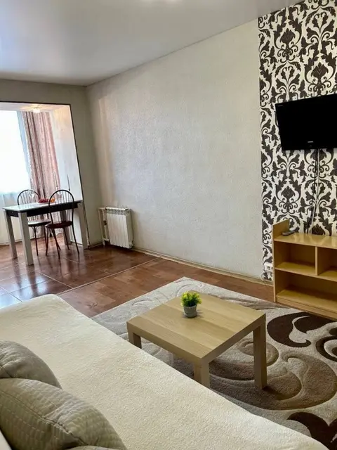 Междуреченск: Апартаменты Кузнецкая 3