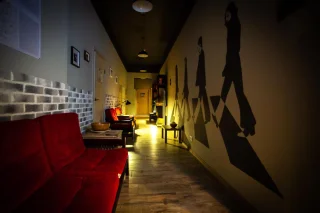 Москва: All Music #1 Hostel Маяковская