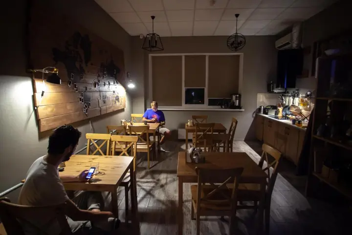 Москва: All Music #1 Hostel Маяковская
