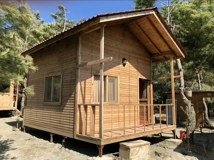 Патара: Kara Dere Park Orman