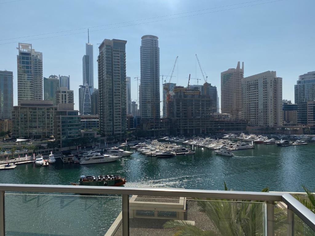 Дубай: My-Places Dubai Apartment - Al Sahab 1