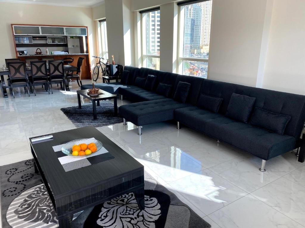 Дубай: My-Places Dubai Apartment - Al Sahab 1