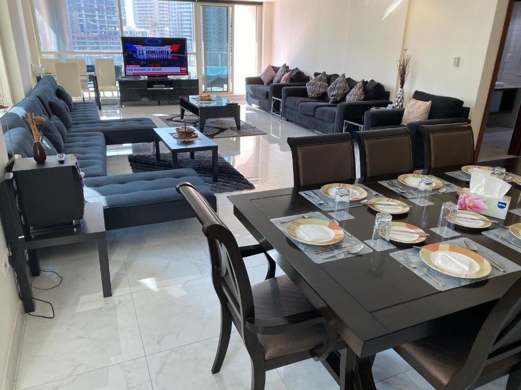 Дубай: My-Places Dubai Apartment - Al Sahab 1