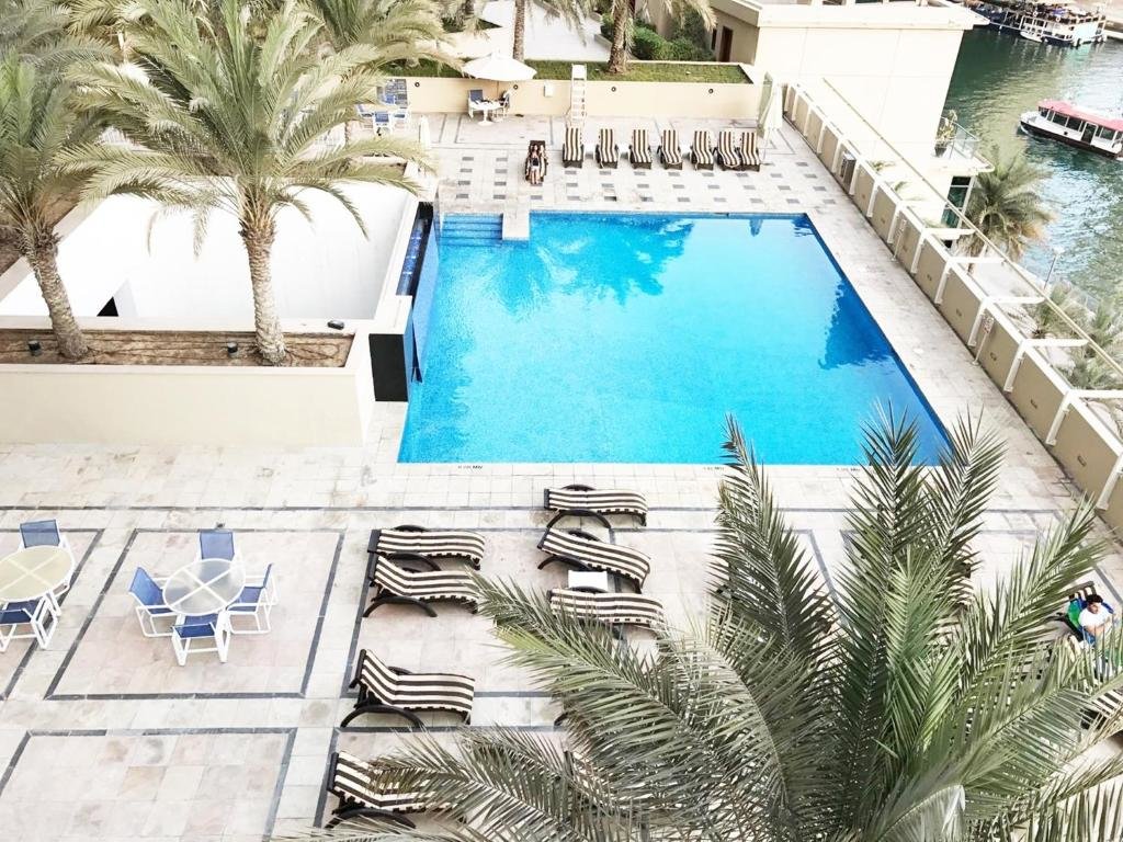 Дубай: My-Places Dubai Apartment - Al Sahab 1
