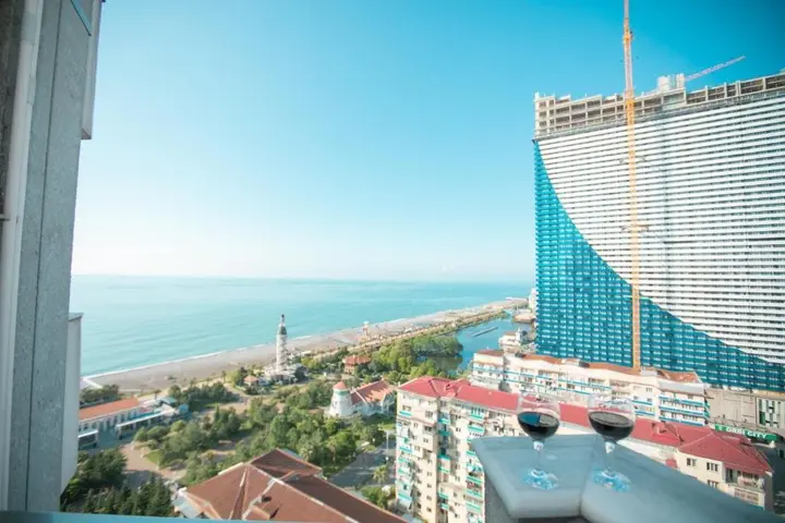 Батуми: Orbi Sea Tower