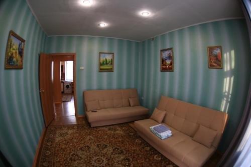 Прокопьевск: Apartment in Prokop'evsk