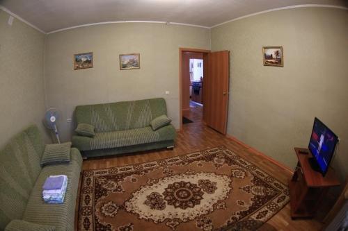 Прокопьевск: Apartment in Prokop'evsk