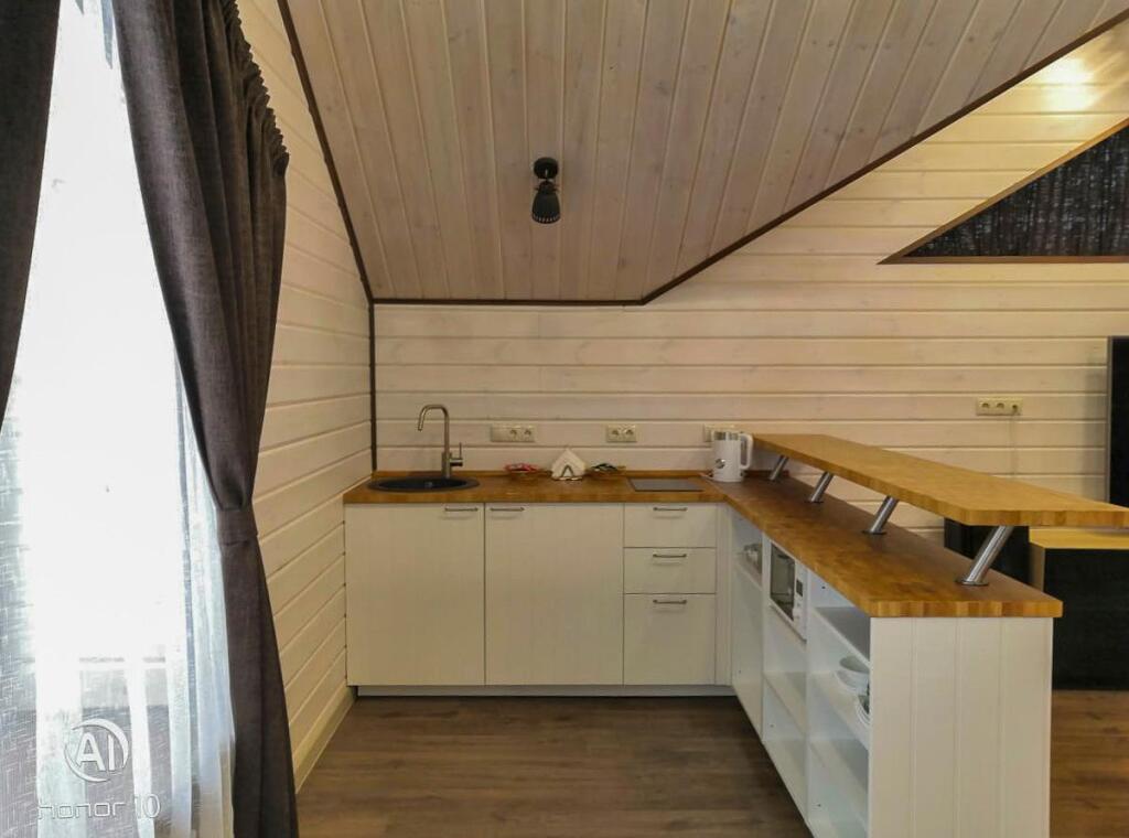 Абзаково: Alpine Chalet