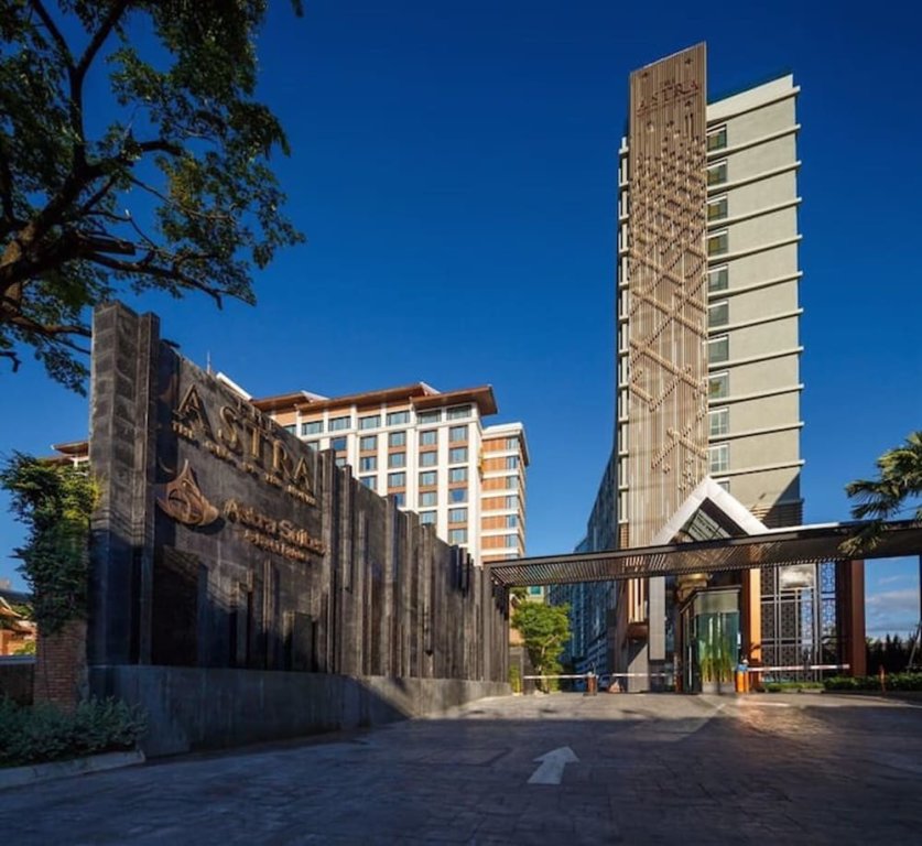 Чиангмай: Astra Suites Chiang Mai