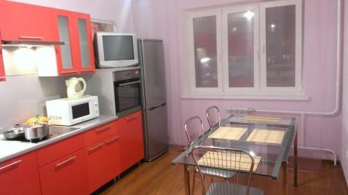 Балашиха: Nice Apartments on Evstafyeva 1
