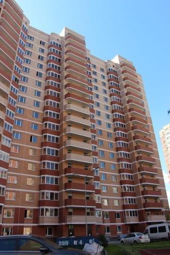 Балашиха: Nice Apartments on Evstafyeva 1