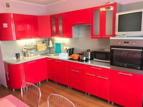 Балашиха: Nice Apartments on Evstafyeva 1