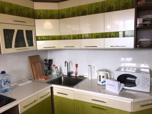 Балашиха: Nice Apartments on Evstafyeva 1