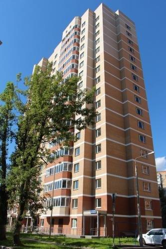Балашиха: Nice Apartments on Evstafyeva 1