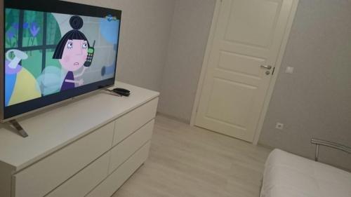 Балашиха: Nice Apartments on Evstafyeva 1