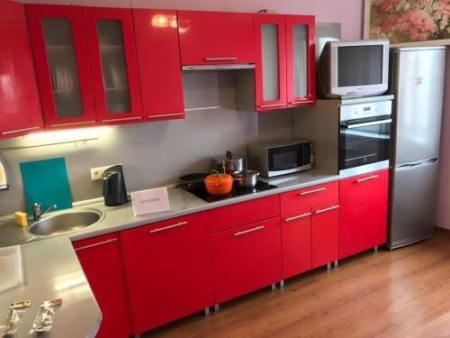 Балашиха: Nice Apartments on Evstafyeva 1