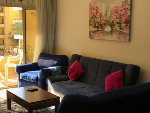 Хургада: Pool View Apartments At British Resort Unit 15