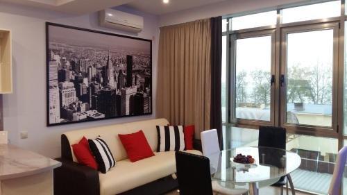 Лазаревское: Apartment Pobedy 153