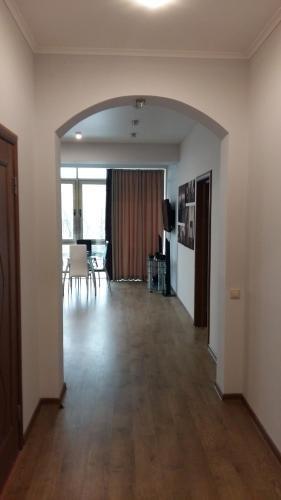 Лазаревское: Apartment Pobedy 153