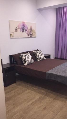 Лазаревское: Apartment Pobedy 153
