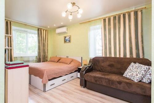 Нижний Новгород: Apartment Nizhegorodskaya 4